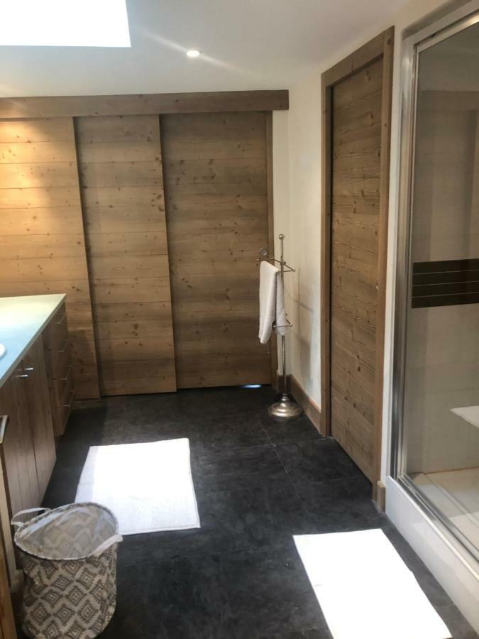 Penthouse "Bond 007" 120 M2 Piscine Sauna Risoul 1850 Экстерьер фото