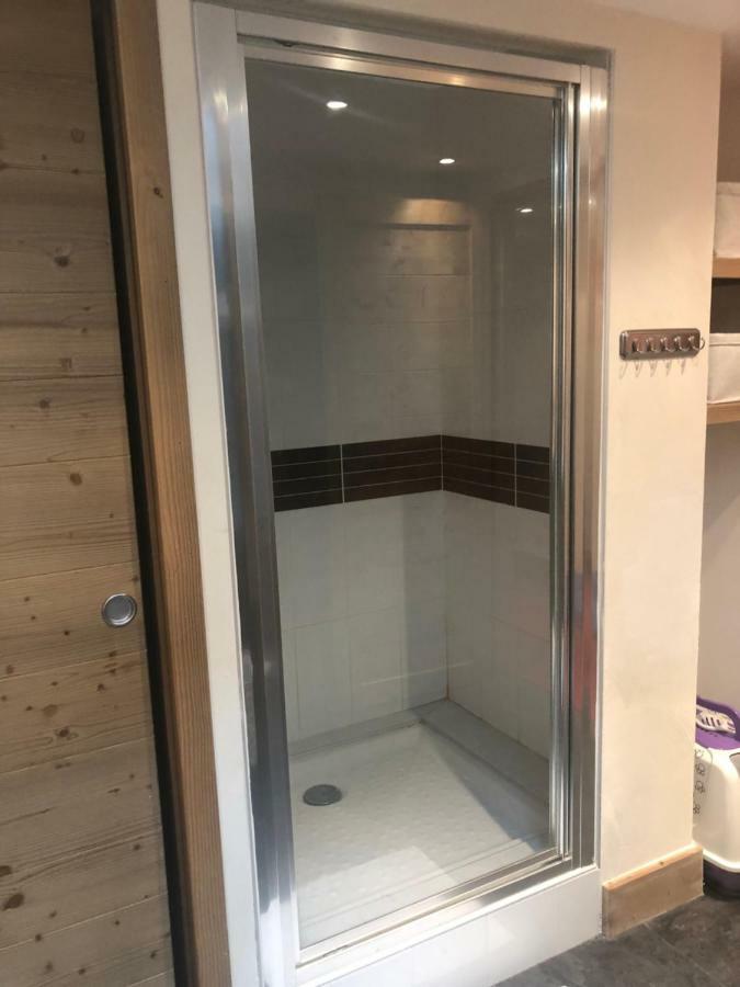 Penthouse "Bond 007" 120 M2 Piscine Sauna Risoul 1850 Экстерьер фото