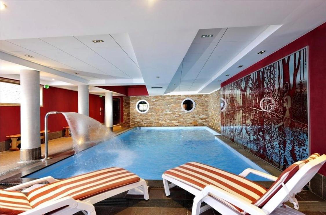 Penthouse "Bond 007" 120 M2 Piscine Sauna Risoul 1850 Экстерьер фото